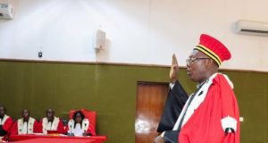 Burkina/Conseil d’Etat: de nouveaux magistrats installés dans une dynamique de modernisation