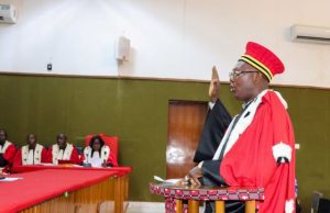 Burkina/Conseil d’Etat: de nouveaux magistrats installés dans une dynamique de modernisation