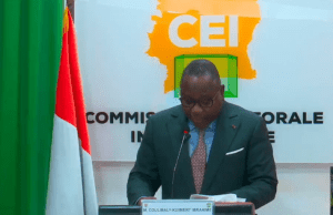 Côte d’Ivoire: dissolution de la Commission Électorale Indépendante