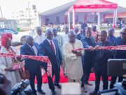 Burkina: Vista Bank inaugure son tout 1er concept store bancaire à Ouagadougou après celle de Guinée