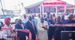 Burkina: Vista Bank inaugure son tout 1er concept store bancaire à Ouagadougou après celle de Guinée