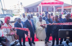 Burkina: Vista Bank inaugure son tout 1er concept store bancaire à Ouagadougou après celle de Guinée
