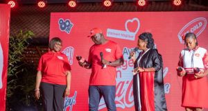 Burkina: la campagne «Partage un Coca-Cola» lancée avec faste