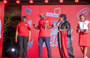 Burkina: la campagne «Partage un Coca-Cola» lancée avec faste