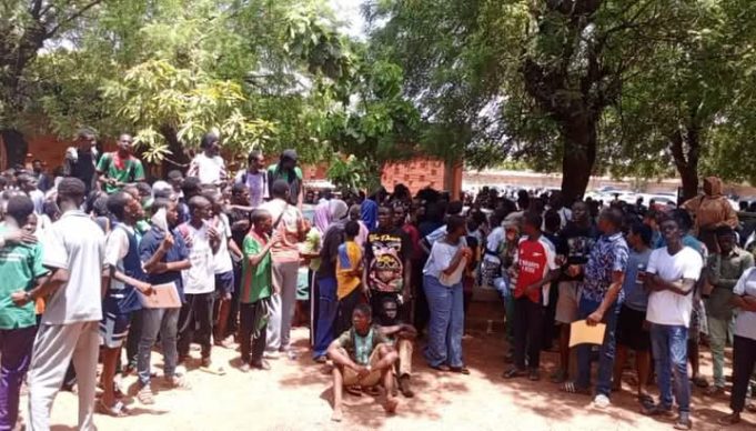 Burkina; les résultats du BEPC sont tombés