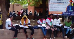 Burkina/Examens 2025: «Cette année-là,… c’est l’année de mon BEPC»