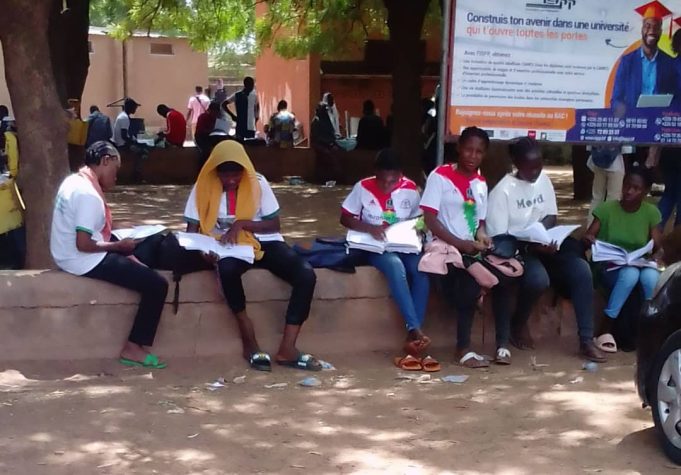 Burkina/Examens 2025: «Cette année-là,… c’est l’année de mon BEPC»