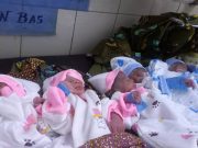 CHU de Bogodogo: une maman et ses quintuplés sauvés après une crise