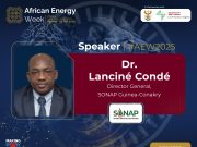 African Energy Week 2025 mettra en avant les opportunités offertes par la Guinée