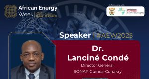 African Energy Week 2025 mettra en avant les opportunités offertes par la Guinée