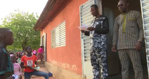 Burkina: L’examen du CEP 2025 lancé à Gaoua