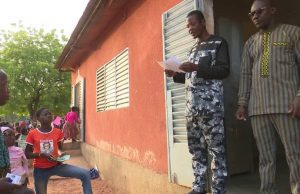 Burkina: L’examen du CEP 2025 lancé à Gaoua