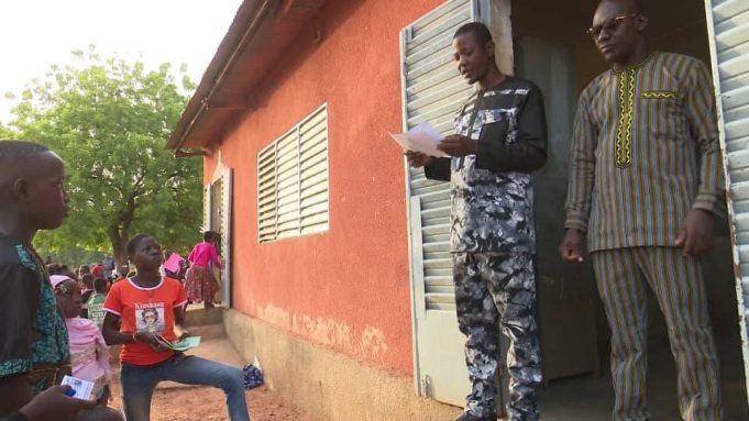 Burkina: L’examen du CEP 2025 lancé à Gaoua