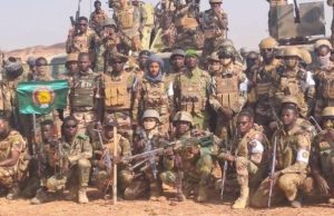 Mali: des unités de la force unifiée de l’AES en alerte face à une recrudescence des attaques (Fama)