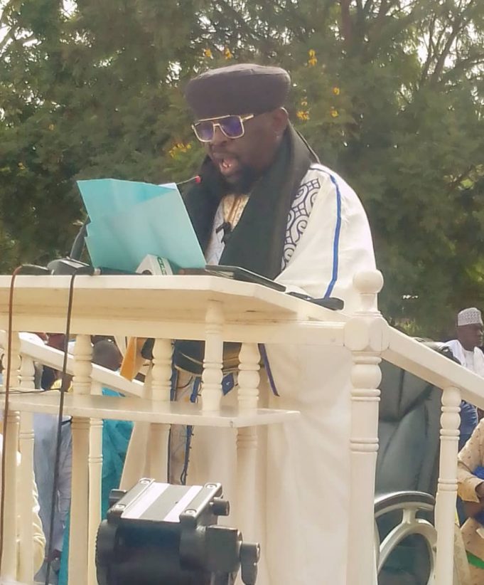 Tabaski 2025: l’Imâm Cheick Abdallah Ouédraogo engage les musulmans à la culture du vivre ensemble