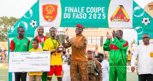 Finale Coupe du Faso: Rahimo FC s’adjuge le trophée