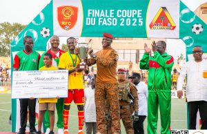 Finale Coupe du Faso: Rahimo FC s’adjuge le trophée