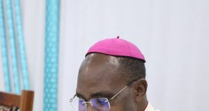 Son Excellence Monseigneur Gabriel Sayaogo: Nouveau Président de la Conférence Épiscopale Burkina-Niger