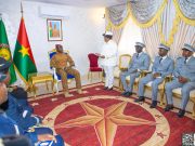 Burkina/Centre-Sud: les autorités administratives font le point des activités au Capitaine Ibrahim Traoré