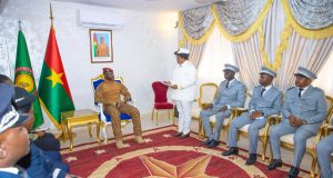 Burkina/Centre-Sud: les autorités administratives font le point des activités au Capitaine Ibrahim Traoré