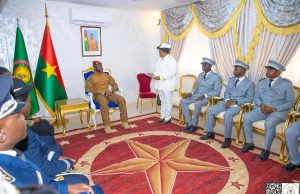 Burkina/Centre-Sud: les autorités administratives font le point des activités au Capitaine Ibrahim Traoré