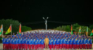 Académie militaire Georges-NAMOANO de Pô: 135 élèves officiers d’active de 11 pays avec 110 stagiaires et 25 des pays prêts à servir