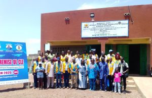 Burkina: les Lions offrent une cantine à l’école primaire publique «Ouagadougou Etoile»