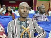 28e Nuit des Galian: Daouda Zongo de Wakat Séra lauréat de la catégorie presse en ligne en genre Reportage