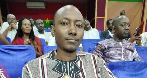 28e Nuit des Galian: Daouda Zongo de Wakat Séra lauréat de la catégorie presse en ligne en genre Reportage