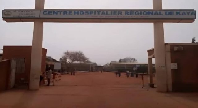 Burkina: la Directrice du CHR de Kaya relevée de ses fonctions