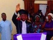 Soutenance de thèse de doctorat d’État en médecine: Mohamed Salif Lionel Zorom décortique l’otomastoïde