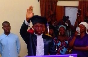 Soutenance de thèse de doctorat d’État en médecine: Mohamed Salif Lionel Zorom décortique l’otomastoïde