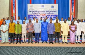 Burkina: deux initiatives structurantes lancées en faveur de la jeunesse