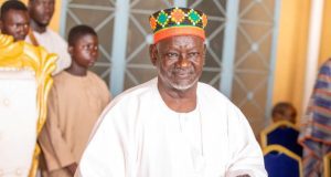 Burkina: le Moogho Naaba Baongo fait Docteur Honoris Causa au Texas