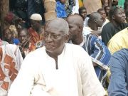 Burkina/Chefferie traditionnelle: Naaba Sigri succède à Me Pacéré Titenga