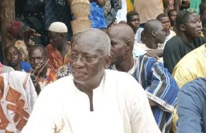 Burkina/Chefferie traditionnelle: Naaba Sigri succède à Me Pacéré Titenga