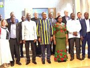 Investissements au Faso: le Chef de la diplomatie burkinabè échange avec des hommes d’affaires étrangers