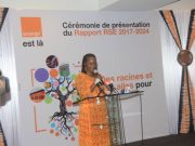 Orange Burkina Faso: la société engagée pour l’éducation, la santé, la solidarité, l’emploi, l’innovation, la culture…