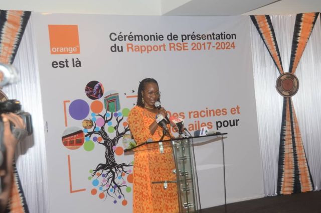 Orange Burkina Faso: la société engagée pour l’éducation, la santé, la solidarité, l’emploi, l’innovation, la culture…