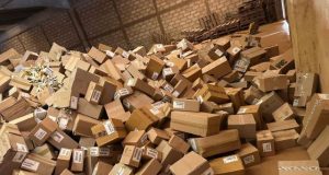 Burkina: saisie de médicaments illégaux évalués à 72 millions FCFA