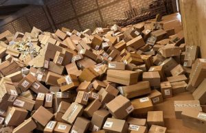 Burkina: saisie de médicaments illégaux évalués à 72 millions FCFA