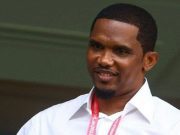 Burkina: Samuel Eto’o ciblé par une plainte pour « détournement de fonds »
