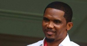 Burkina: Samuel Eto’o ciblé par une plainte pour « détournement de fonds »
