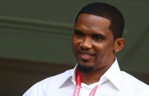 Burkina: Samuel Eto’o ciblé par une plainte pour « détournement de fonds »