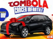 Burkina: gagnez une RAV4 neuve en luttant contre le cancer infantile avec les Lions