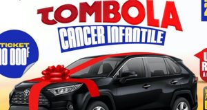 Burkina: gagnez une RAV4 neuve en luttant contre le cancer infantile avec les Lions