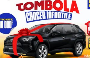 Burkina: gagnez une RAV4 neuve en luttant contre le cancer infantile avec les Lions