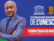 Election à l’Unesco: le candidat Firmin Edouard Matoko à la rencontre des chefs traditionnels