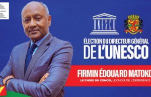 Election à l’Unesco: le candidat Firmin Edouard Matoko à la rencontre des chefs traditionnels