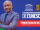 Election à l’Unesco: le candidat Firmin Edouard Matoko à la rencontre des chefs traditionnels